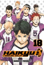 Haikyu!! (La Gazzetta dello Sport)